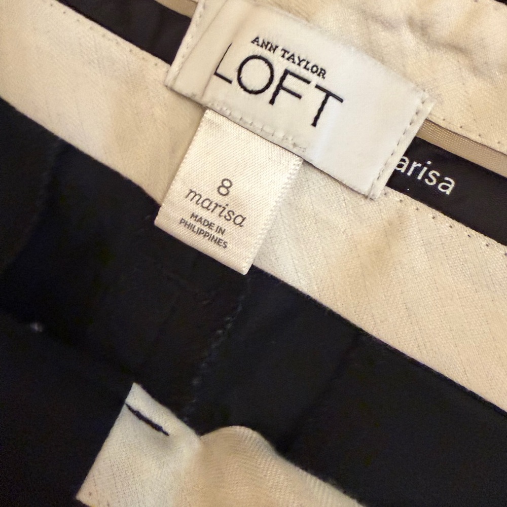 Loft Ladies slacks - Picture 9 of 14
